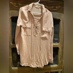 Entro hippie boho style top